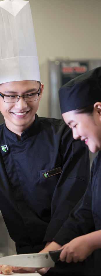 R46 JAE CODE DIPLOMA IN RESTAURANT AND CULINARY OPERATIONS Discover a ew recipe for success i food ad beverage (F&B).