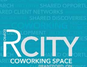 93% of co-working spaces surveyed are located in the downtown as this is where the activity is and the coffee.