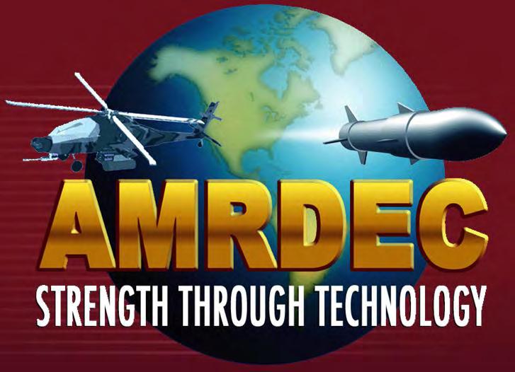 Review completed by the AMRDEC Public Affairs