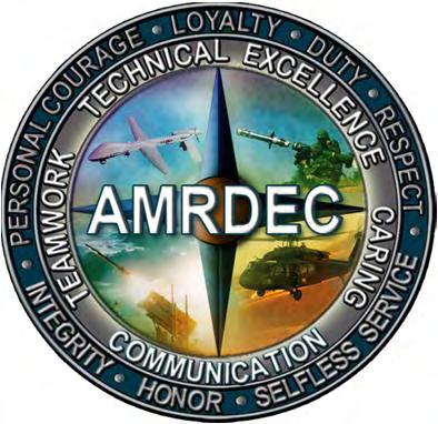 AMRDEC Strategic Direction Purpose Vision Values Through an innovative world class workforce AMRDEC delivers excellence in research, product development and life cycle systems engineering for