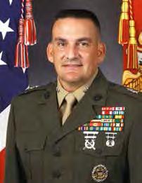 Major General Frederick M.