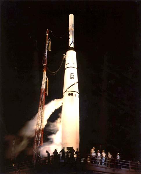 Pioneer Lunar Missions CHAPTER VII: OTHER PROGRAMS The first Air Force spacecraft to be launched and the first space missions to be actually carried out by the Air Force were the Pioneer lunar probes