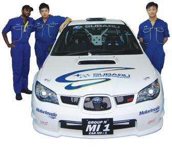 manufacture cars in Singapore.