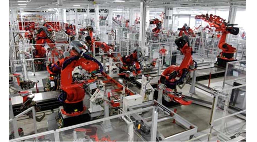 Automation Will Reach Healthcare Factories will be run by machines Very few people will be