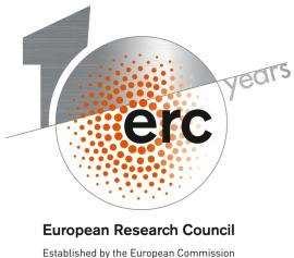 Research Council ERC
