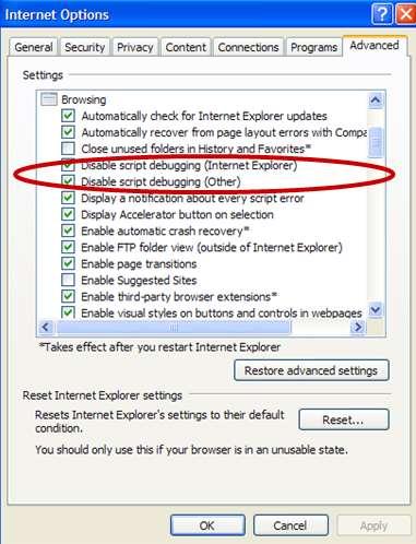 3. Verify the IE Compatibility settings are properly set: Open up an IE Browser -> Tools -> Compatibility View Settings -> i.