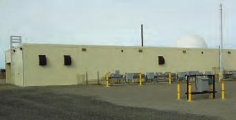 Shipping & Receiving Facility MAB Urea Tank IDT Facility ISFAC 1,000 0