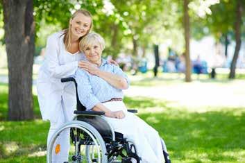 Home care services are often experienced as impersonal, inflexible, underfunded and poorly integrated with other health and social care services (SCIE, 2014).