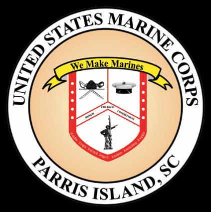 $577,593,922 Recruit Depot Parris Island Commanding Officer: Brigadier General Terry V.