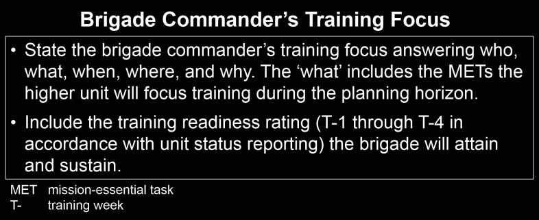 Appendix G All Training Briefings TYPES OF TRAINING BRIEFINGS G-1. There are two types of TBs. These are the TB and the QTB (Regular Army) or YTB (Reserve Component).