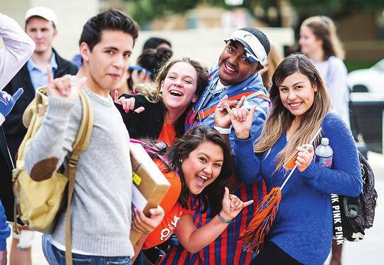 Code of Conduct The University of Texas at Arlington Athletics is committed to maintaining a safe and enjoyable environment for all fans, staff, players and coaches.