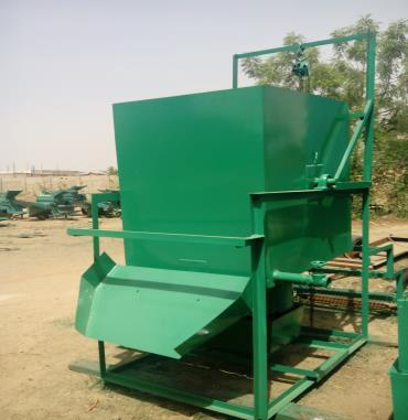 Some of the incubated businesses include: Dandago Agricultural Machinery Ltd incubated at TIC Kano: The business is involved in fabrication of Agro allied processing