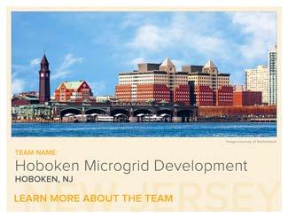 Hoboken Microgrid Development Caleb