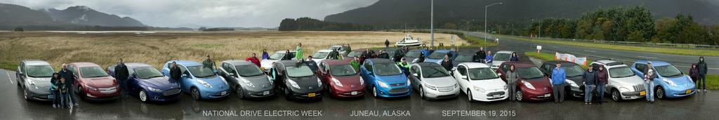 Progress and Activities Since Accelerator Much of the progress since Accelerator hinges around providing additional information about the potential for electrified transportation in Juneau, not just