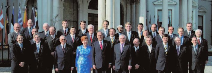 The EU Heads of State after EU Enlargement May 2004. Providing practical take-home advantages Participating in the European Union Program is both unique and practical.