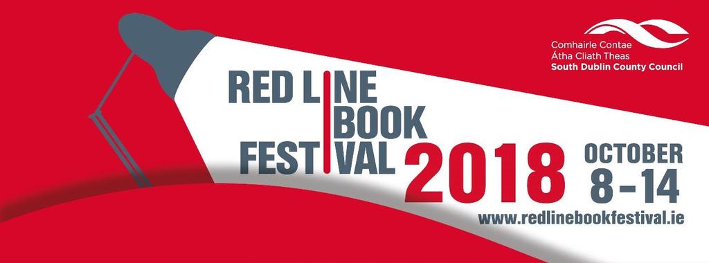 Expression of Interest to Participate in the Red Line Book Festival 2018 APPLICATION FORM Name: Address: Email: Phone: