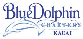 ONE FREE T-SHIRT OR ONE FREE NA PALI POSTER AT BLUE DOLPHIN CHARTERS PLUS, BOOK DIRECT AND SAVE $10 PER PASSENGER ONE FREE