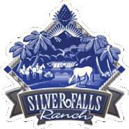 ONE FREE SPORTS BOTTLE WITH SILVER FALLS RANCH LOGO AT SILVER FALLS RANCH PLUS, 20% OFF 2-HOUR HORSEBACK RIDE, WATERFALL SWIM, AND PICNIC $6.