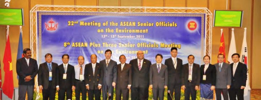 Reporting Support for Year 2 of the programme 5 th ASEAN-Japan Dialogue on Environmental Cooperation (15 Sep.