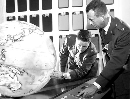 The commander of Air Research and Development Command transferred responsibility for the program from Wright Air Development Center to WDD on 10 October 1955.
