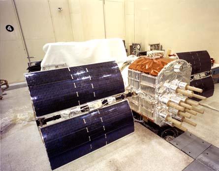 control segment was activated, and prototype user equipment was developed and tested. During the production phase, a full constellation of 24 Block II and IIA (A for advanced) satellites was deployed.