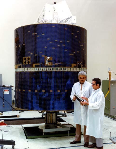 transponders (receiver/transmitters) placed on board FLTSATCOM satellites and other DOD spacecraft.
