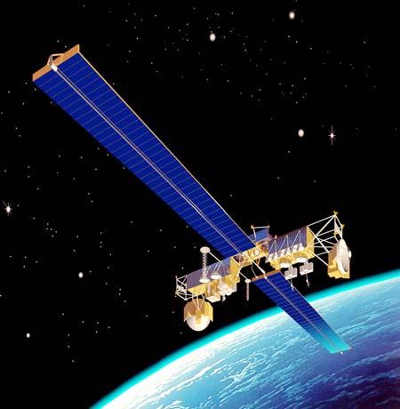 constellation was replenished in November 1984, when a fourth satellite was successfully launched. The next space communications system to be acquired by SMC was Milstar.
