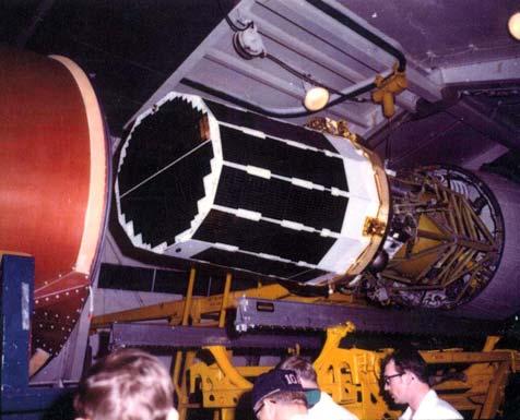Block I began with five launch attempts on Scout launch vehicles during 1962 and 1963, all but one of which failed.