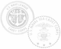 U.S. NAVAL SEA CADET CORPS U.S. NAVY LEAGUE CADET CORPS 2013 NLCC EXPLORATION TRAINING PORT HUENEME, CA MEMORANDUM From: To: Subj: Encl: Officers-in-Charge, NLCC Exploration Training 2013 NLCC