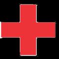 The Red Cross emblem is among the most recognized symbols in the world.