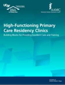 Teaching clinic study 45 primary care family medicine, internal medicine, and