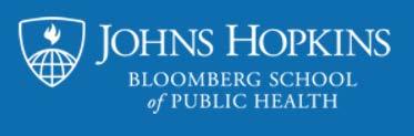 Chute, MD, DrPH Bloomberg Distinguished Professor Johns Hopkins Bloomberg School of Public
