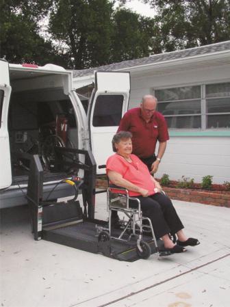 (TRAC). This committee helps PSTA identify ways to improve the delivery of fixed route and paratransit service.