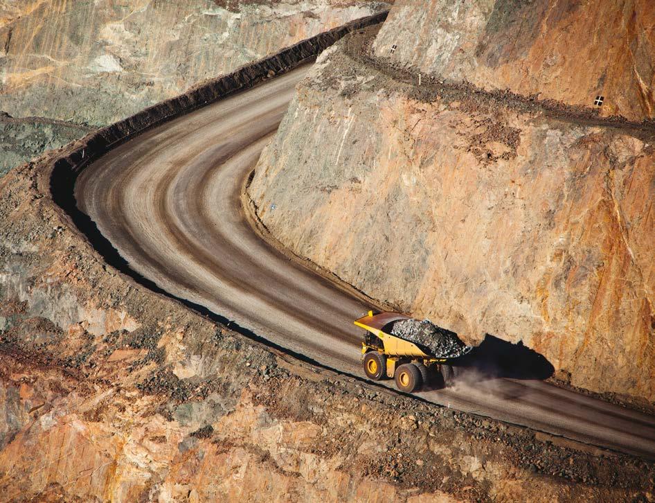 MINING Mining is one of Western Australia s biggest industries and offers a wide variety of career opportunities.