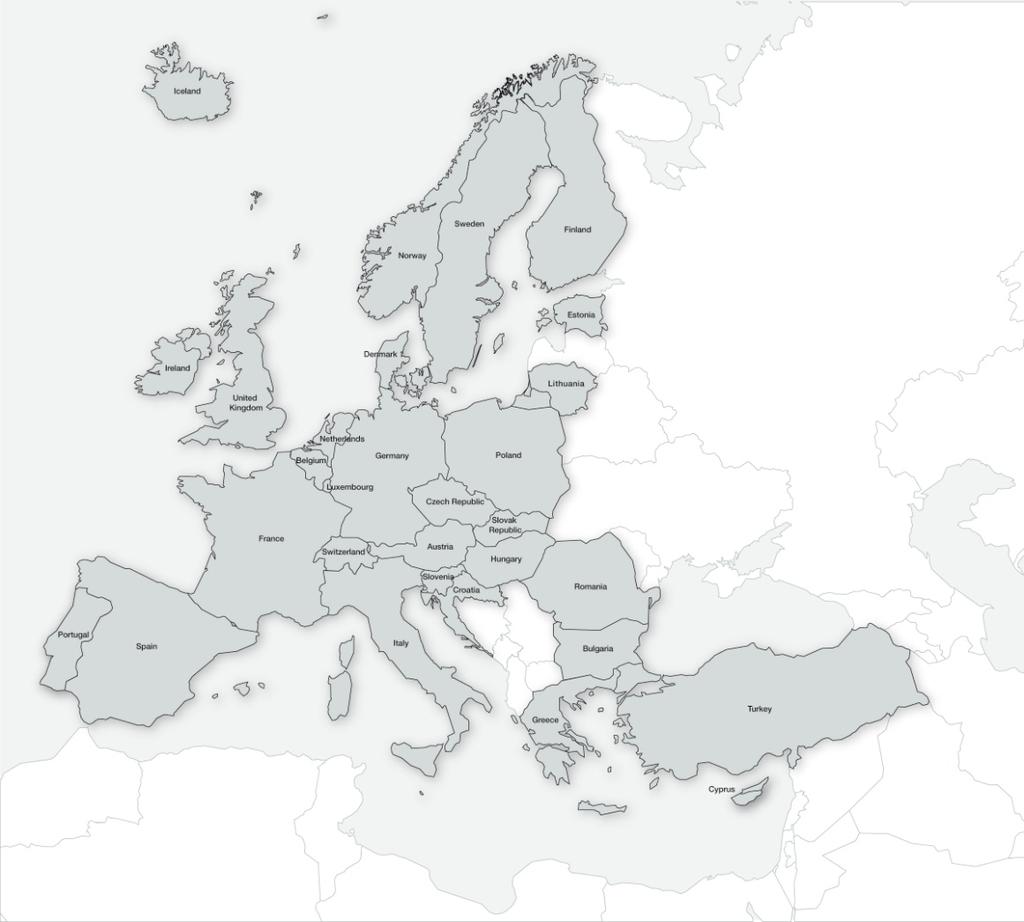 About European Science Foundation ESF is common platform for its 78 Member Organisations research funding organisations research