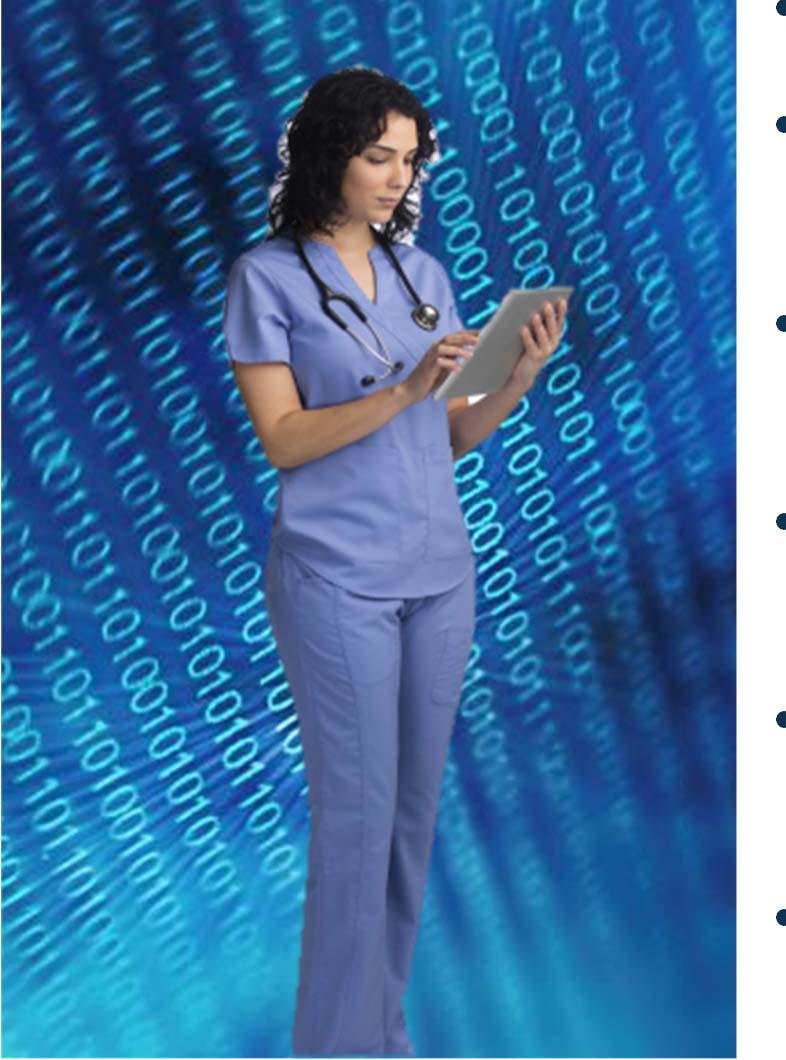 2001 Scope and Standards of Nursing Informatics Practice (combined both) 2008 Nursing