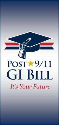 5 times the number of Post 9-11 GI Bill