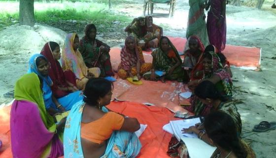 Support to Jharkhand (JSRLM) BRLPS started 5 th round of SHG-drive in Pakur and 2 nd round of SHG-drive in Palamu districts of Jharkhand.