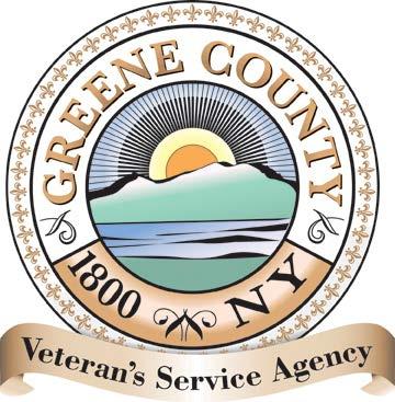 Greene County Veterans Service Agency Honor a Vet Program Instruction and Submission Packet SUBMISSIONS TO: Michelle