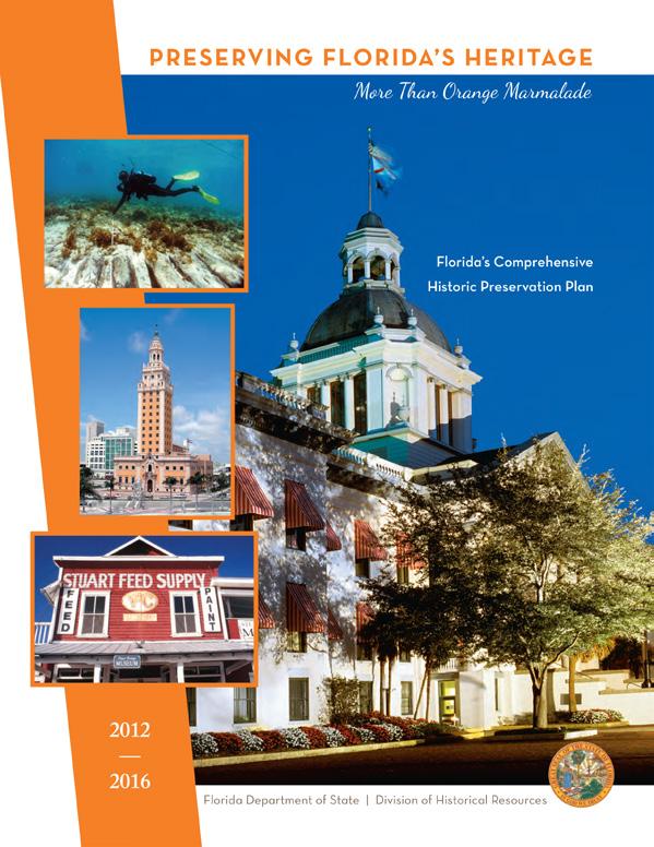 Strategy 2 Incorporate Emergency Management into the Historic Preservation Framework The SHPO is also responsible, under the NHPA, for preparing and implementing a statewide historic preservation