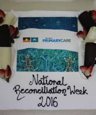 We believe that reconciliation is an important step towards creating a more inclusive and respectful nation where the contribution of Aboriginal and Torres Strait Islander people and their cultures