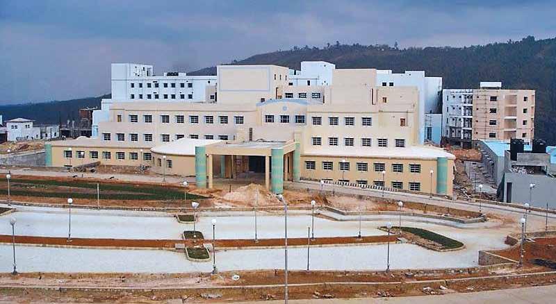 IGR Institute of Health and Medical Sciences Shillong Residential area North Eastern Indira Gandhi Regional Institute of Health & Medical Sciences Building North Eastern Indira Gandhi Regional