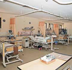 Laboratory equipment, ICU Monitoring system and