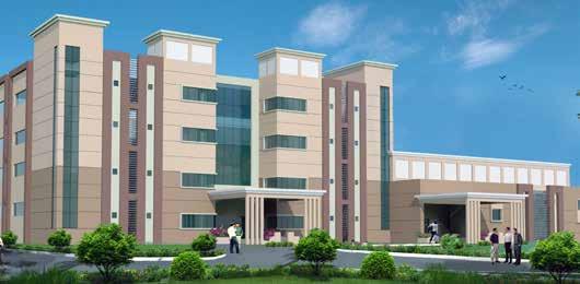 Specialties : Medical College and Nursing College at S.C.B. Campus Cuttack with complete facilities. Medical college & Super Specialty hospital with complete facilities at MKCG campus.