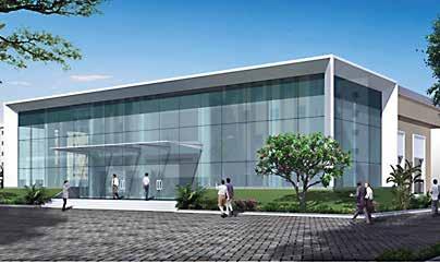Odhisa Government Medical College Puri, Balasore & Baripada, Odisha Concept to commissioning
