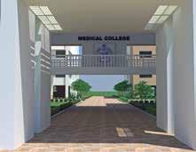 m Year of Completion : 2017 expected Scope of Works : Design & Construction of the 3 Medical