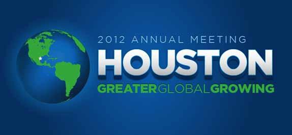 January 19, 2012 February 15, 2012 Considered Houston s first business meeting of the year, the Greater Houston Partnership s Annual Meeting sets the tone for GHP s upcoming year.