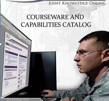 Education and Training Shared Service Highlights One Stop Learning Management System Joint Knowledge Online (JKO) new home for on-line tools Joint Executive Skills Institute complete METC Strategic