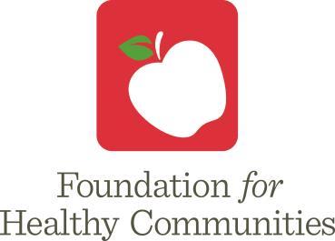 The Foundation for Healthy Communities gathered this information on community needs and benefits to provide a statewide overview of the individual hospital community benefits reports.
