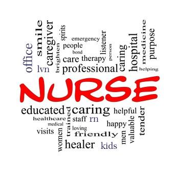 Page 5 In honor of National Nurses Day on May 6, a special acknowledgement for a job well done goes out to Elaine Caso and a truly amazing group of nurses.